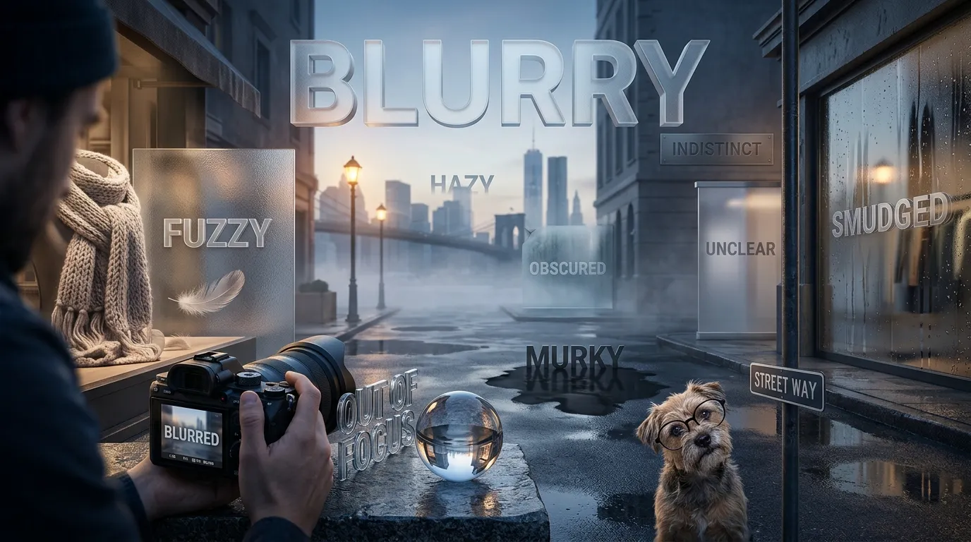 5. More Alternatives to Blurry