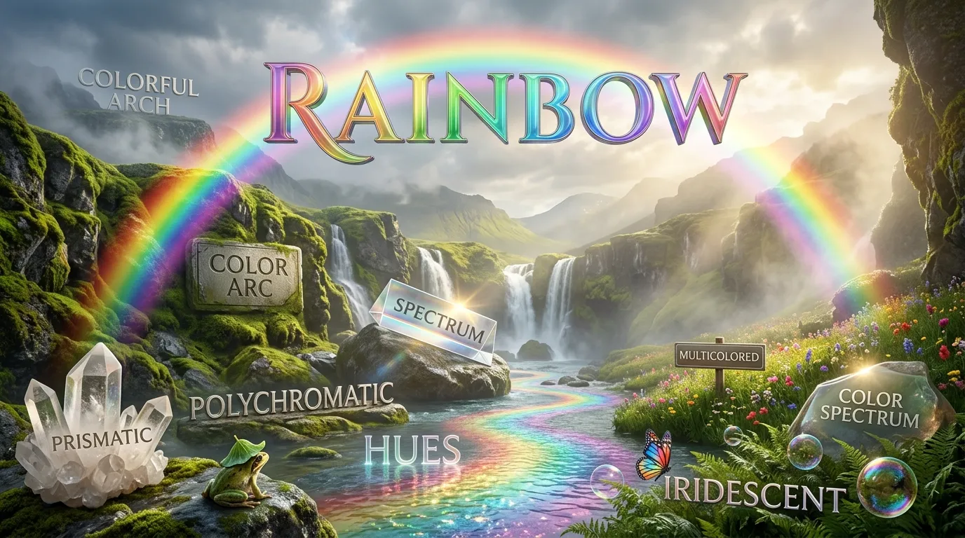 Context-Based Alternatives for Rainbow