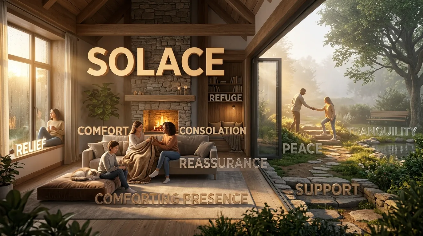 Context-Based Synonyms for Solace